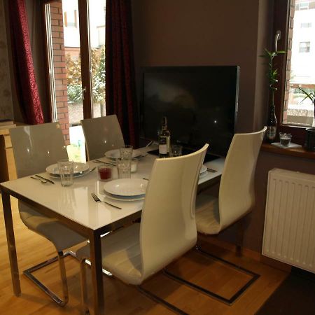 Apartament Przy Parku Вроцлав Екстер'єр фото