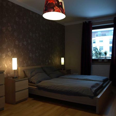 Apartament Przy Parku Вроцлав Екстер'єр фото