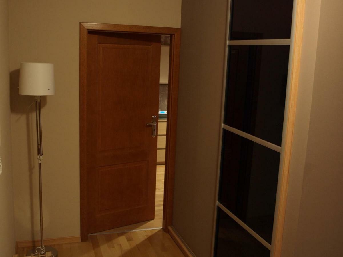 Apartament Przy Parku Вроцлав Екстер'єр фото