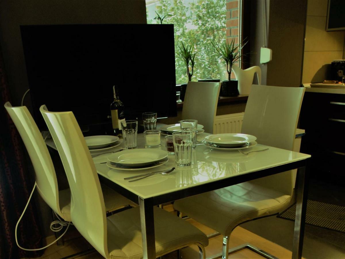 Apartament Przy Parku Вроцлав Екстер'єр фото