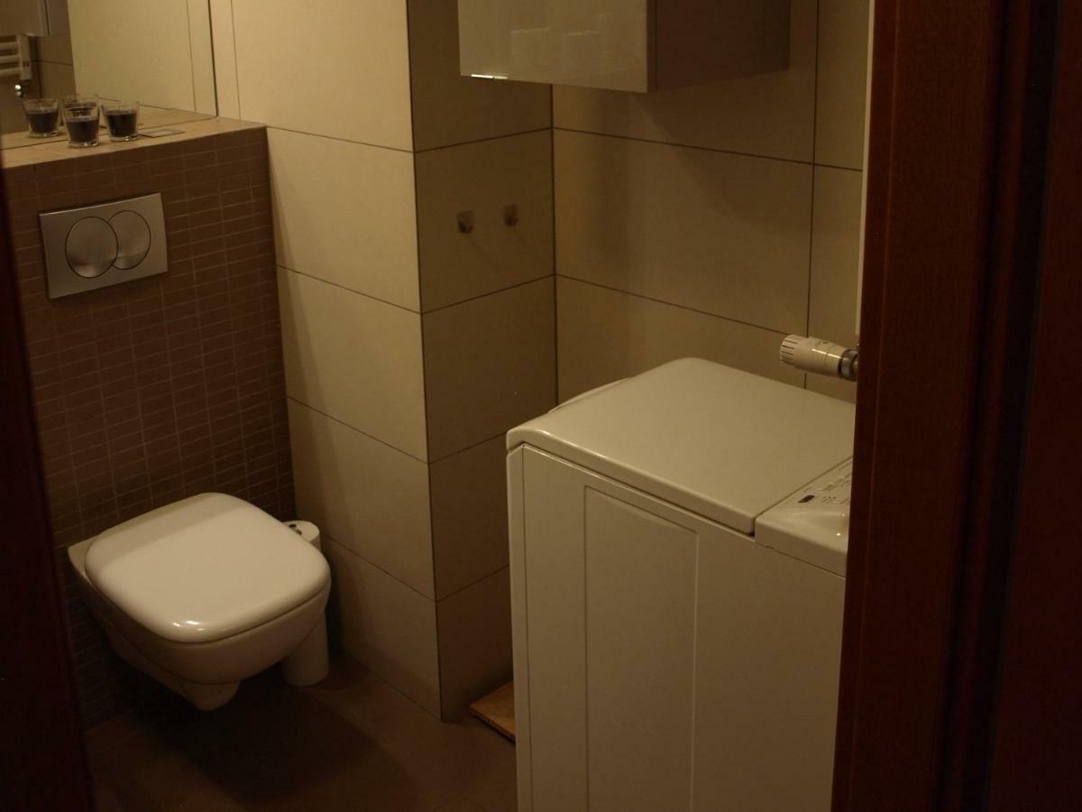 Apartament Przy Parku Вроцлав Екстер'єр фото