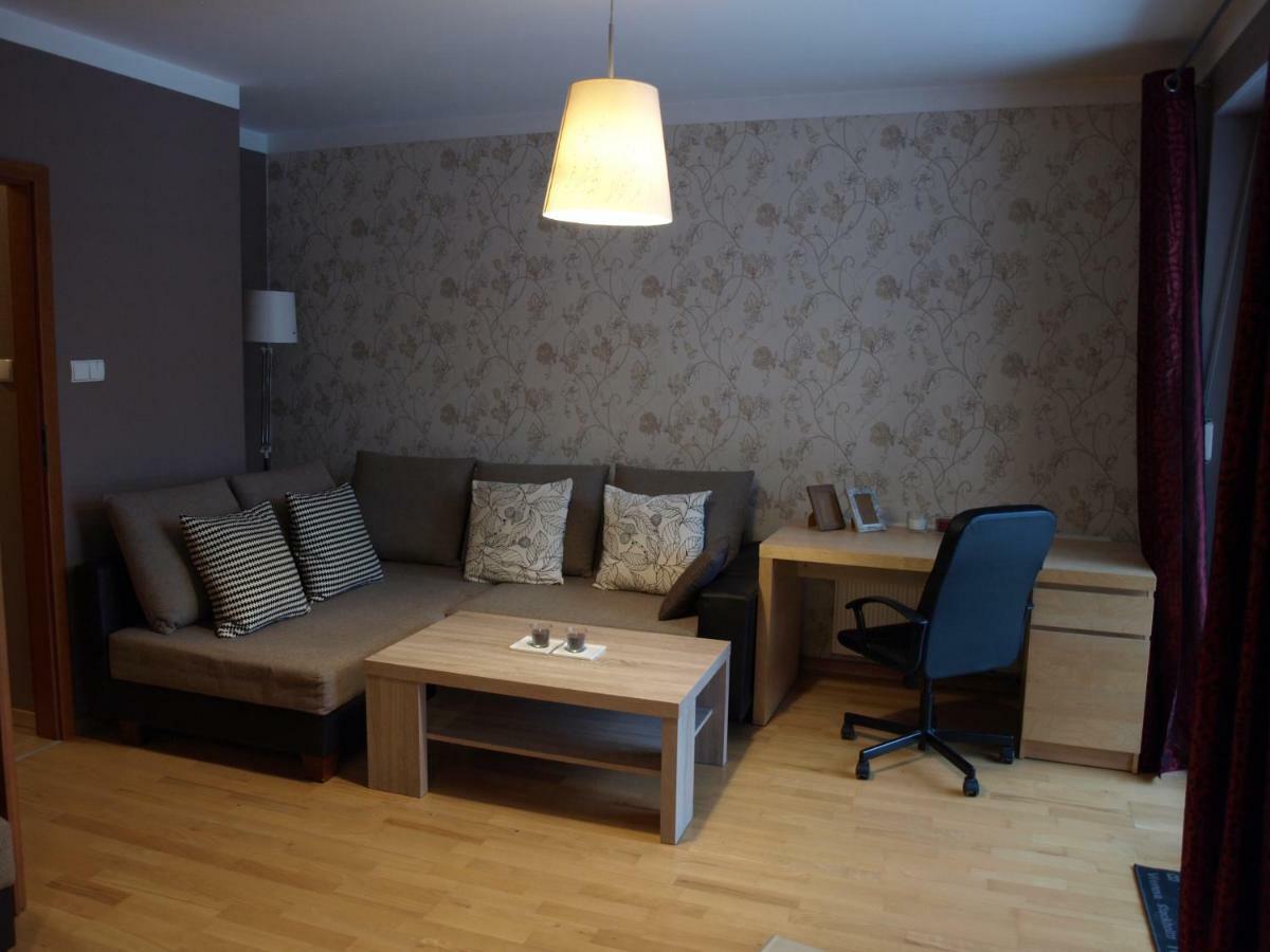Apartament Przy Parku Вроцлав Екстер'єр фото